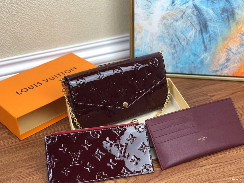 LOUIS VUITTON POCHETTE FÉLICIE 0805
